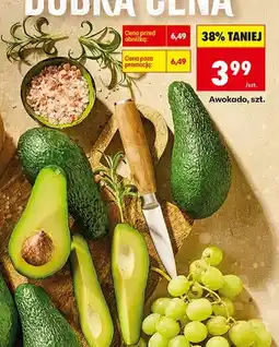 Biedronka Awokado oferta