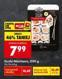 Biedronka Sushi Marinero oferta