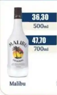 Specjał Malibu oferta