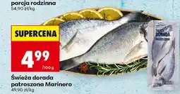 Biedronka Dorada patroszona oferta