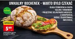 Biedronka Chleb górski ręcznie formowany oferta
