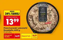 Biedronka Pizza kurczak i pieczarki oferta
