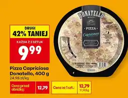 Biedronka Pizza Capriciosa oferta