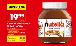 Biedronka Krem do smarowania oferta