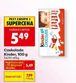 Biedronka Czekolada oferta