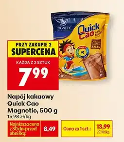 Biedronka Napój kakaowy oferta