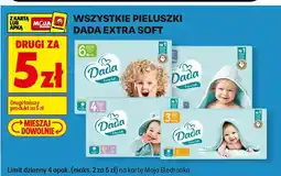 Biedronka Pieluszki Extra Soft oferta