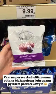 Dino Czarna porzeczka liofilizowana oferta