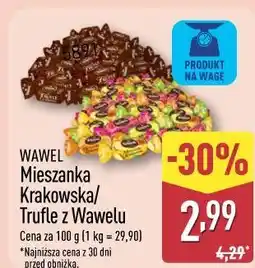 ALDI Wawel Mieszanka Krakowska/Trufle z Wawelu oferta
