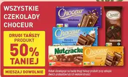 ALDI Wszystkie czekolady Choceur oferta