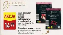 ALDI GOURMET FINEST CUISINE Owoce liofilizowane w czekoladzie oferta