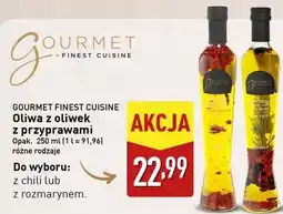 ALDI Gourmet Finest Cuisine Oliwa z oliwek z przyprawami (różne rodzaje) oferta