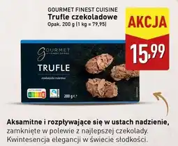 ALDI Trufle czekoladowe Gourmet Finest Cuisine oferta