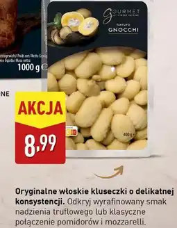ALDI GOURMET FINEST CUISINE Gnocchi (różne rodzaje) oferta