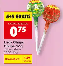 Biedronka Lizak Chupa Chups oferta