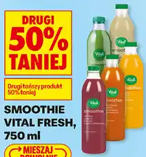 Biedronka Smoothie Vital Fresh oferta