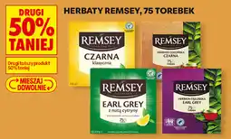 Biedronka Herbaty Remsey oferta