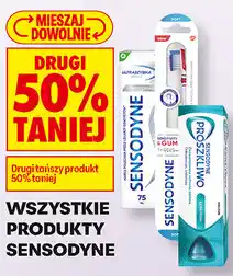 Biedronka Wszystkie produkty Sensodyne oferta