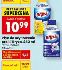 Biedronka Płyn do czyszczenia pralki Bryza oferta