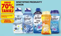 Biedronka Wszystkie produkty Lenor oferta