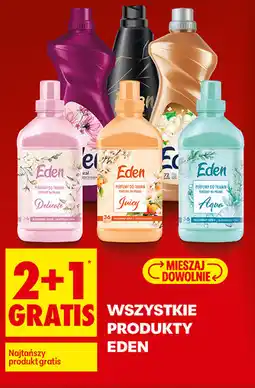 Biedronka Wszystkie produkty Eden oferta