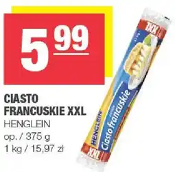 Spar Ciasto francuskie XXL oferta