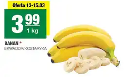 Spar Banan ekwador/kostaryka oferta