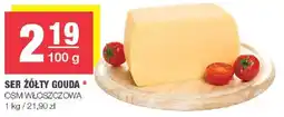 Spar Ser żółty gouda oferta