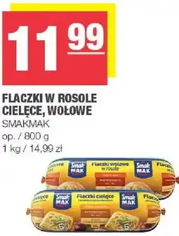 Spar Flaczki w rosole cielęce, wołowe oferta