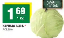 Spar Kapusta biała oferta