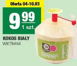 Spar Kokos biały oferta