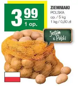 Spar Ziemniaki polska oferta