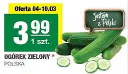 Spar Ogórek zielony oferta