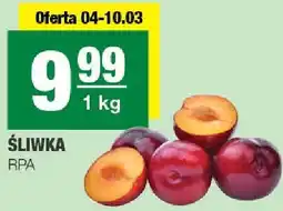 Spar Śliwka oferta
