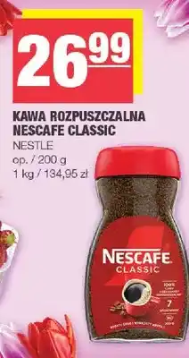 Spar Kawa rozpuszczalna Nestle oferta