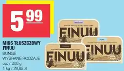 Spar Miks tłuszczowy Finuu oferta