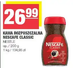 Spar Kawa rozpuszczalna oferta