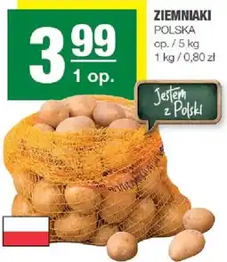 Spar Ziemniaki oferta