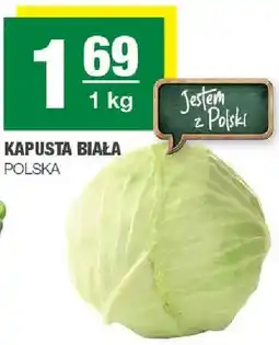 Spar Kapusta biała polska oferta