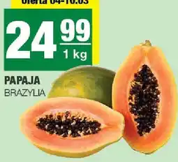Spar Papaja oferta