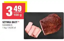 Spar Szynka bacy oferta