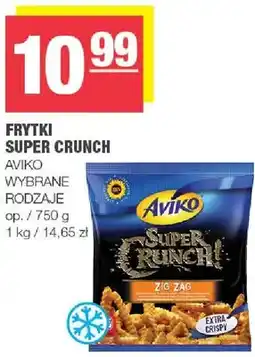Spar Frytki Super Crunch oferta