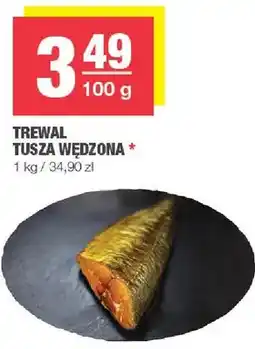 Spar Tusza trewal wędzona oferta