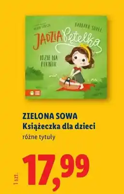 Książeczka dla dzieci