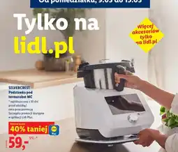Lidl Podstawka pod termorobot MC oferta