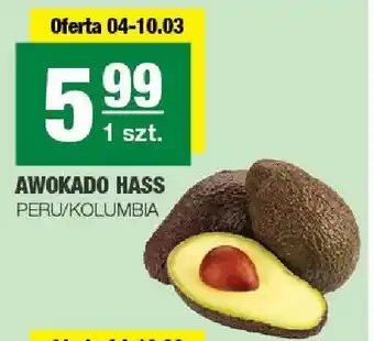 Spar Awokado Hass oferta