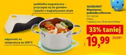 Lidl Magnetyczna podkładka silikonowa oferta