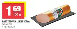 Spar Pasztetowa luksusowa oferta