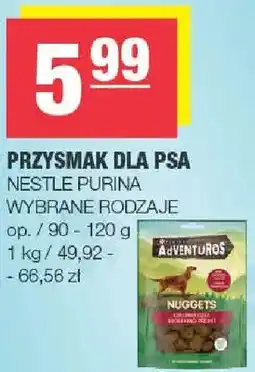 Spar Przysmak dla psa oferta