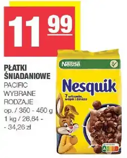 Spar Płatki śniadaniowe wybrane rodzaje oferta